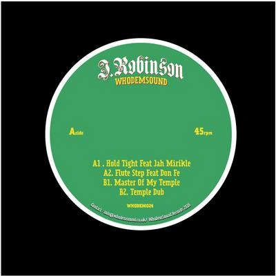 Don FeJ.Robinson WhoDemSoundJ.Robinson WhoDemSound feat. Don Feflute step