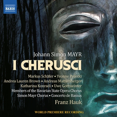 Markus SchäferI Cherusci:Act II Scene 12: Finale: Ah di quel giubbilo (Tusnelda, Tamaro, Ercilda, Treuta, Chorus, Zarasto, Carilo)