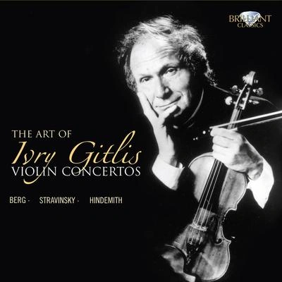 Ivry GitlisViolin Concerto in D Major: III. Aria II