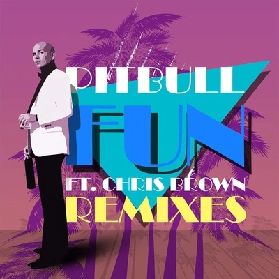 Chris BrownPitbullFun (feat. Chris Brown) [Jerome Price Radio Mix]