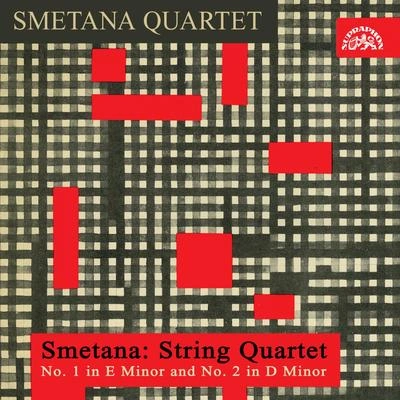 Smetana QuartetString Quartet No. 2 in D-Sharp Minor, .: Allegro moderato. Andante cantabile