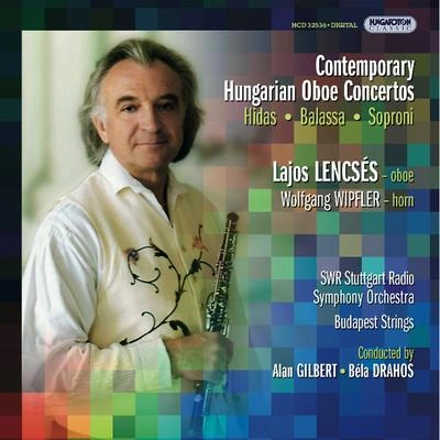 Lajos LencsesOboe Concerto:I. Allegro