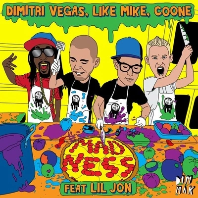 Like MikeCooneLil JonDimitri VegasMadness (Original Mix)