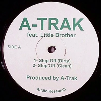 A-TrakKnucklehead (Bmore Remix)