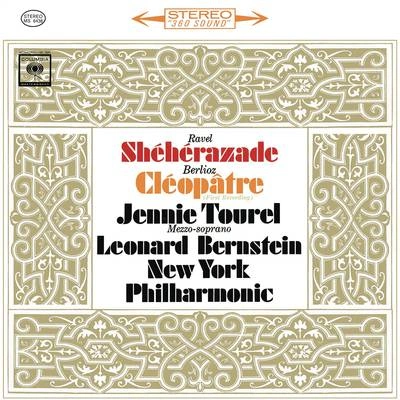 New York PhilharmonicJennie TourelLeonard BernsteinShéhérazade, M. 41:III. L'Indifférent