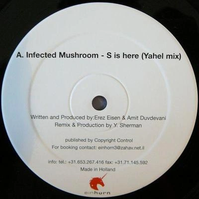 Infected MushroomYahel Mix