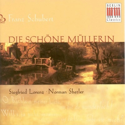 Norman ShetlerDie schone Mullerin, Op. 25, D. 795: No. 20. Des Baches Wiegenlied