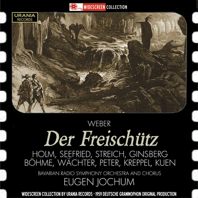 Eugen JochumDer Freischütz, Op. 77, J. 277, Act III:Hast du geweint?