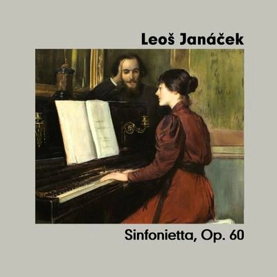 Leoš JanácekSinfonietta, Op. 60: V. Andante con moto