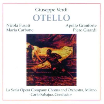 Carlo SabajnoUna vela (Otello)