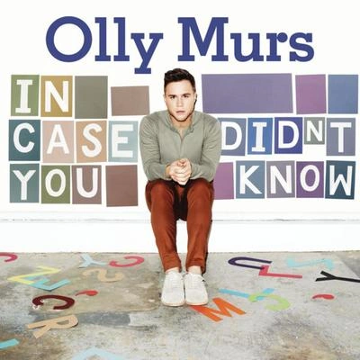 Olly MursDance with Me Tonight