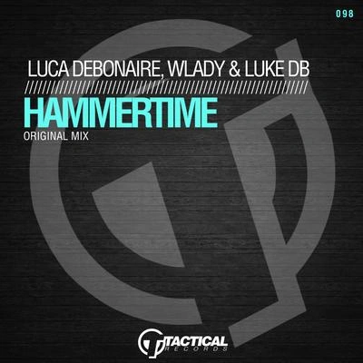 WladyLuca DebonaireLuke DBhammer time