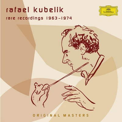 Rafael KubelíkEnglish Chamber OrchestraSerenade for Strings in E, Op.22:4. Larghetto