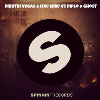 DiploghostDimitri Vegas & Like Mikedestruction