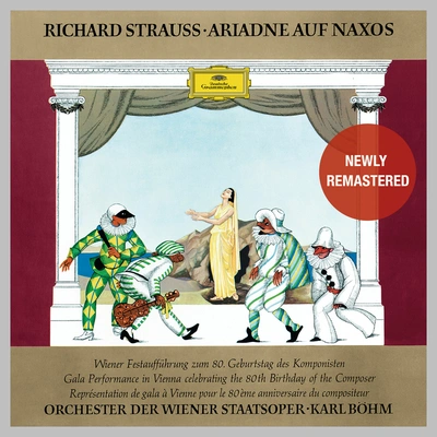 Irmgard SeefriedAriadne auf Naxos, Op.60, TrV 228Opera:Theseus! Nein, nein!