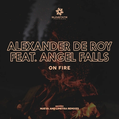 Angel FallsOn Fire (Nueva Remix)