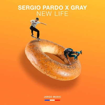 Sergio PardoNew Life