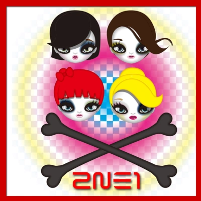 2NE1Don't Stop The Music