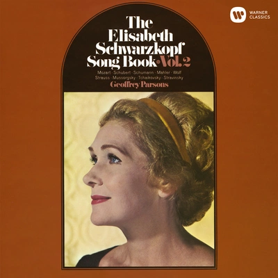 Elisabeth SchwarzkopfMörike-Lieder:No. 12, Verborgenheit