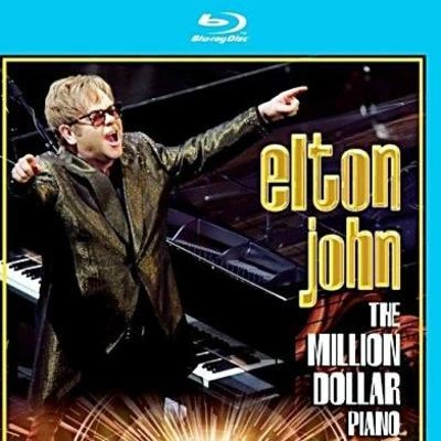 Elton JohnSaturday Night's Alright For Fighting (Live)