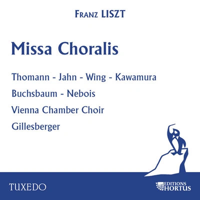 Hans GillesbergerMissa Choralis, S. 10: V. Benedictus (Andante quieto)