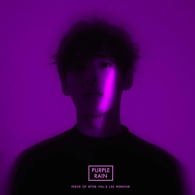 Lee MinhyukCheezePurple Rain