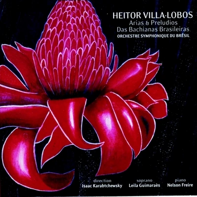 Heitor Villa-lobosPonteio (Prélude)