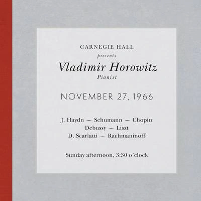 Vladimir HorowitzWaltz in C-Sharp Minor, Op. 64 No. 2