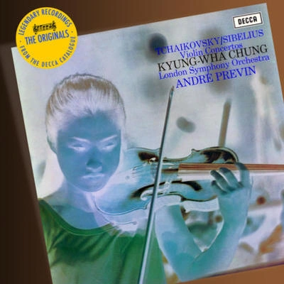 Kyung-Wha ChungViolin Concerto In D Op.35 TH. 59:1. Allegro moderato