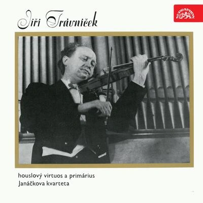 Jiri TravnicekSonata for Violin and Piano No. 9 in A Major, Op. 47:I. Adagio sostenuto - Presto