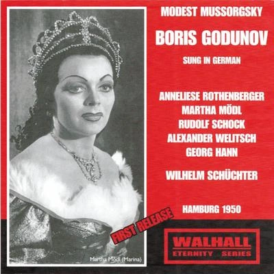 Wilhelm SchüchterBoris Godunov : Act II - Mück' und Wanze lebten beid'