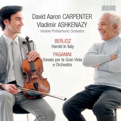 Vladimir AshkenazyHarold en Italie, Op. 16:I. Adagio (Harold in the Mountains. Scenes of Melancholy, Happiness and Joy)