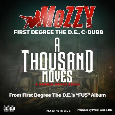 C-DubbMozzyFirst Degree the D.E.Phonk BetaA Thousand Moves (Instrumental)