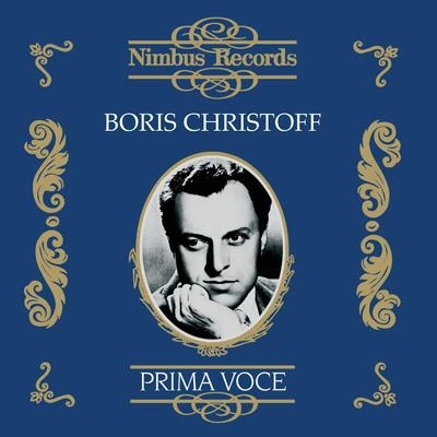 Boris ChristoffThe Lonely Autumn Night (Recorded 1954)