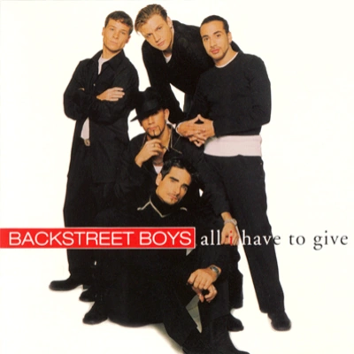 Backstreet BoysQuit Playing Games (With My Heart) (Live Version)