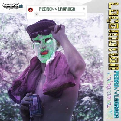 Pedro LadrogaHolograma 2000 Popup