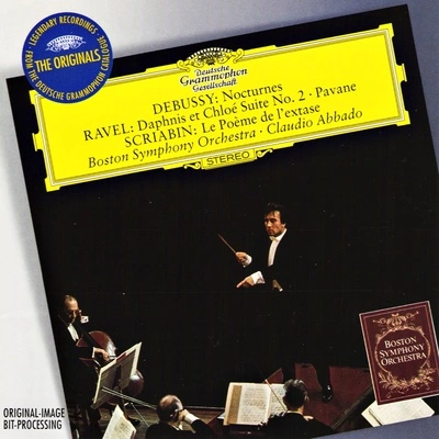 Claudio AbbadoBoston Symphony OrchestraDaphnis et Chloé Suite No.2, M.57b