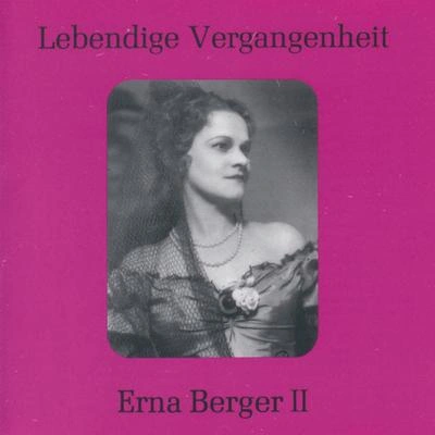 Erna BergerMan nennt mich jetzt Mimi (La Bohème)