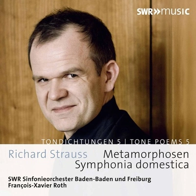 SWR Sinfonieorchester des SüdwestrundfunksSymphonia domestica, Op. 53, TrV 209: I. Bewegt