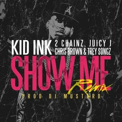 KiD InkShow Me REMIX