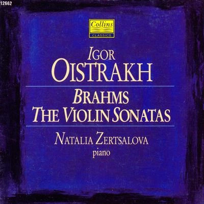 Igor OistrakhViolin Sonata No. 2 in A Major, Op.100: III. Allegretto grazioso