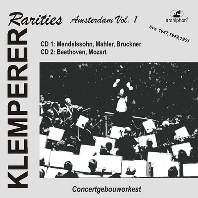 Otto Klemperersymphony no. 25 ing minor, K. 183:II. andante