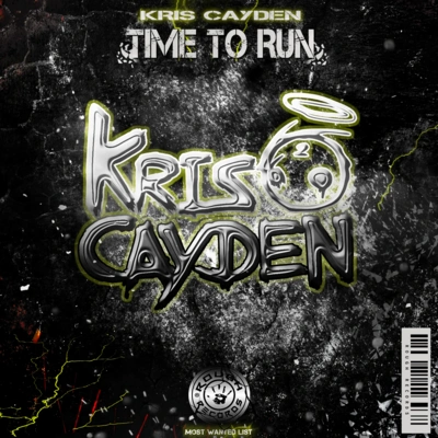 Kris CaydenTIME TO RUN