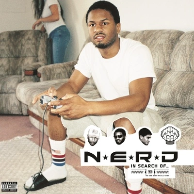 N.E.R.D.Ami high (feat. malice)