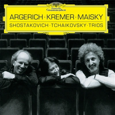 Gidon KremerPiano Trio in A minor, Op.50:Var. VII: Andante flebile, ma non tanto Martha Argerich