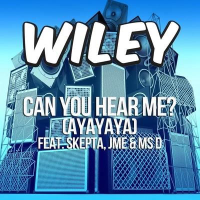 WileyCan You Hear Me? (ayayaya) (ft. Skepta, JME & Ms D) (Instrumental)