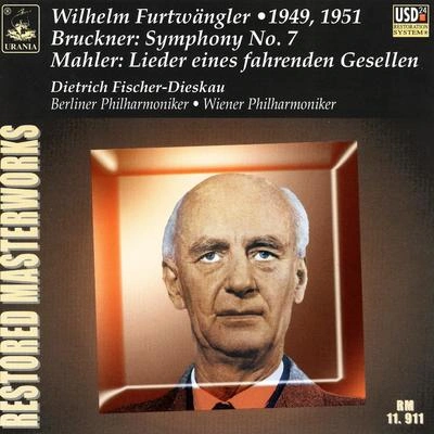 Wilhelm FurtwänglerAnton BrucknerBerliner Philharmoniker & Wilhelm FurtwänglerSymphony No. 7 in E Major: IV. Finale. Bewegt, Doch Nicht Schnell