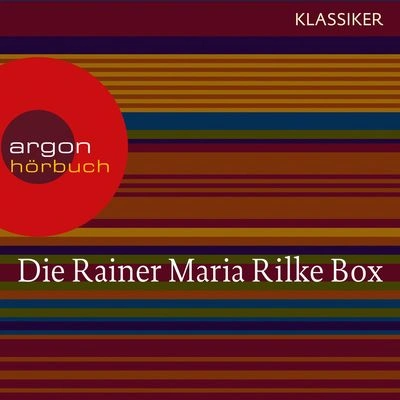 Rainer Maria RilkeRainer Maria Rilke - Duineser ElegienGeschichten vom lieben GottMeistererzählungenDie schönsten GedichteSonette an Orpheus, Kapitel 83