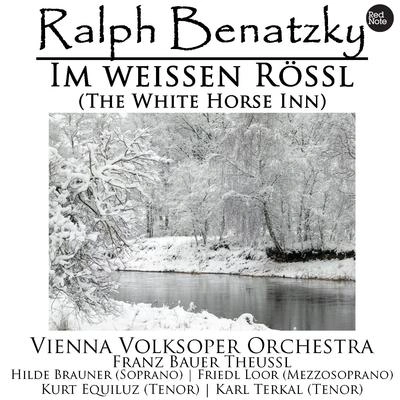 Vienna Volksoper OrchestraIm weissen Rössl (The White Horse Inn): Im Salzkammergut da kann man gut lustig sein