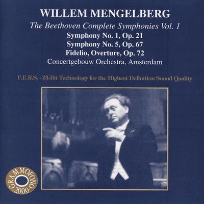 Concertgebouw OrchestraSymphony No. 1 in C, Op. 21: I. Adagio molto, Allegro con brio